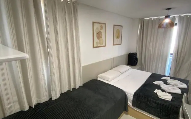 Flat Ofurô 14 VP by La Playa