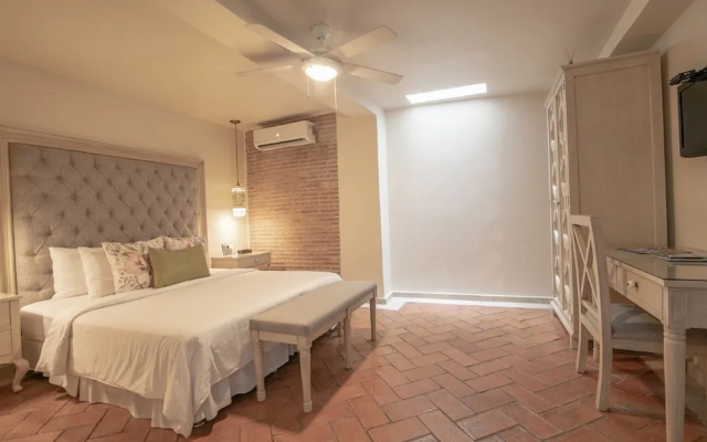 Hotel CC-19F Tipo Boutique con Piscina - Boutique_and_Design in 卡塔赫纳 - Photo 5
