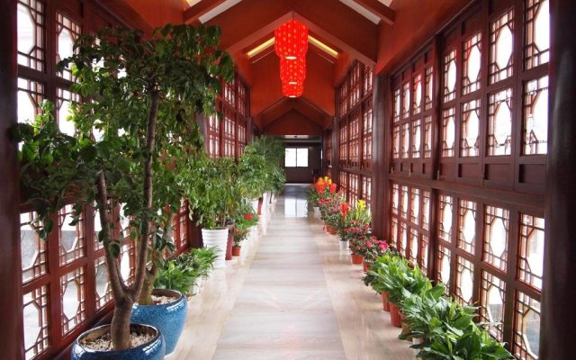Sanqingshan Jinshawan Holiday Hotel - Shangrao