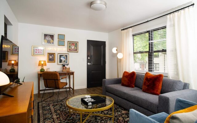 Abode Nashville - Marathon Village Near Downtown