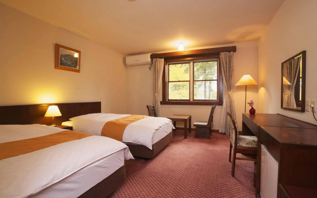 Ashinoko Ichinoyu Hotel