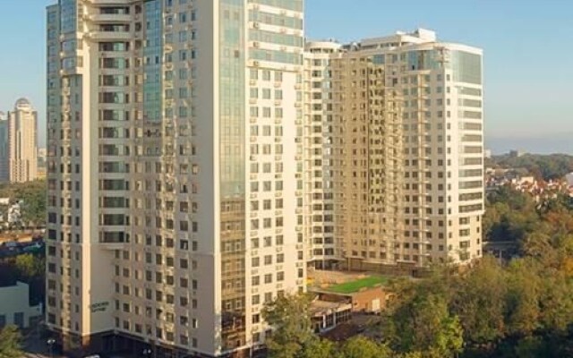 Zhemchuzhina Apartments