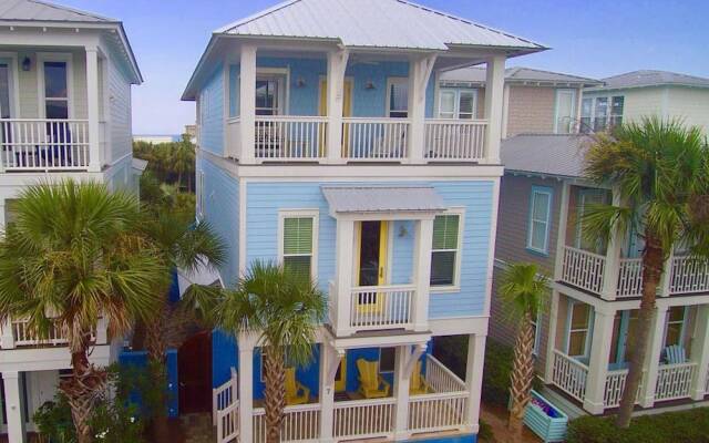 Dreams Come Blue - Trigger Trail E by Dune Vacation Rentals