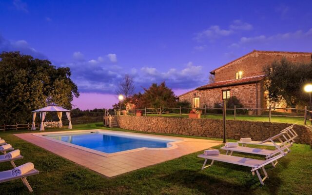 Villa Le Tornaie 14 Emma Villas