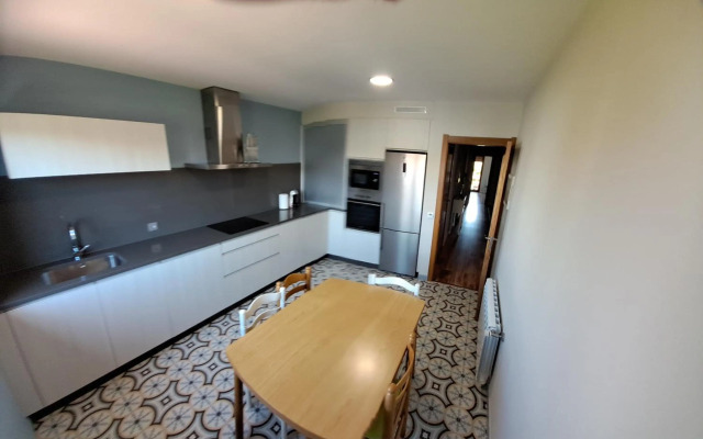 Apartamento Casa A Braña