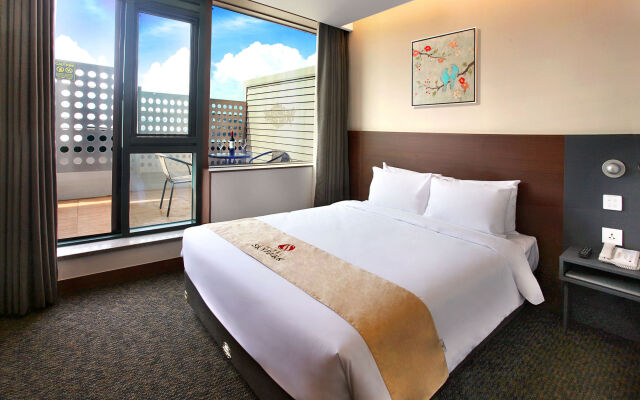 Hotel Skypark Kingstown Dongdaemun