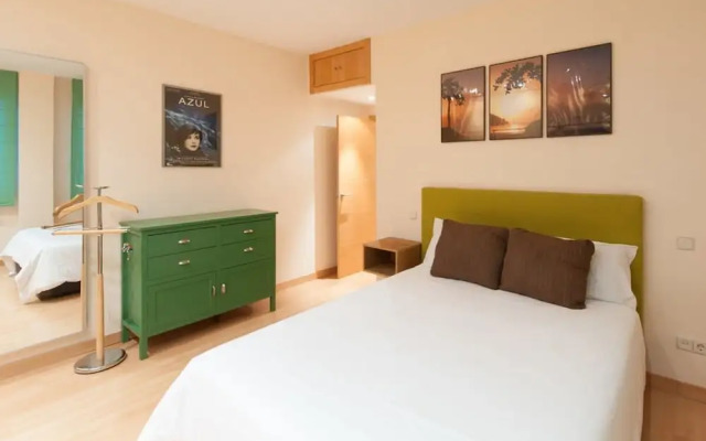 Chamberi Scene 2 Bedroom Home in Chamberi