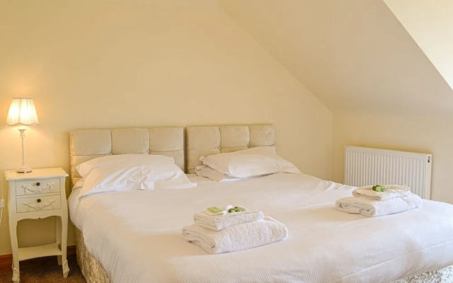 Self Catering at The Fairways