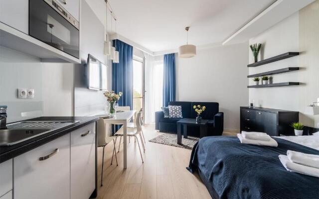 Flatbook Apartamenty - Kąty Rybackie Marina