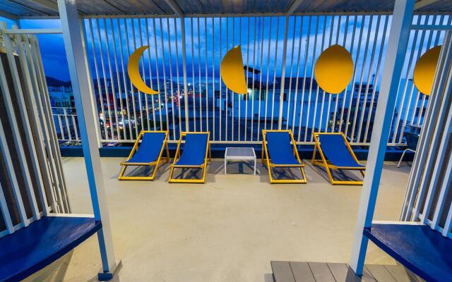 The Moon Hostel Hua Hin