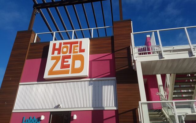 Hotel Zed Kelowna