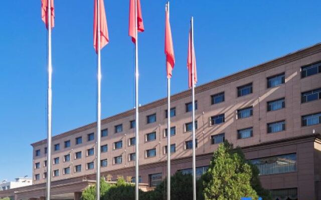 Orient International Hotel