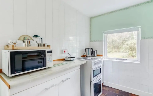 Secluded Holiday Home in Ceredigion With Garden