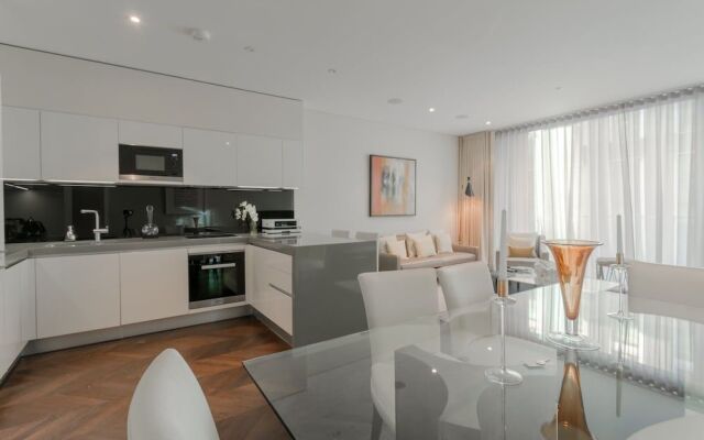 2 Bedroom Apartment Near Oxford Street