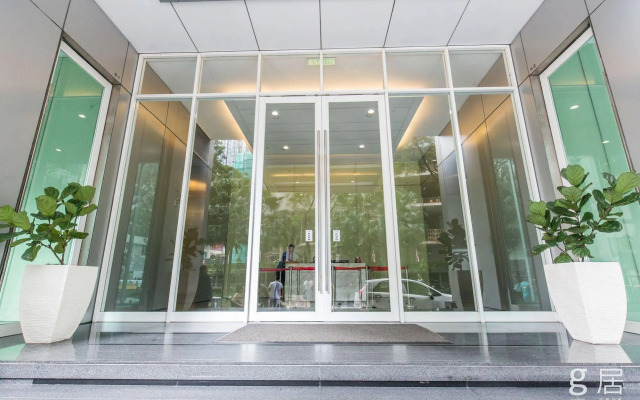 Soho Suites KLCC Apartment