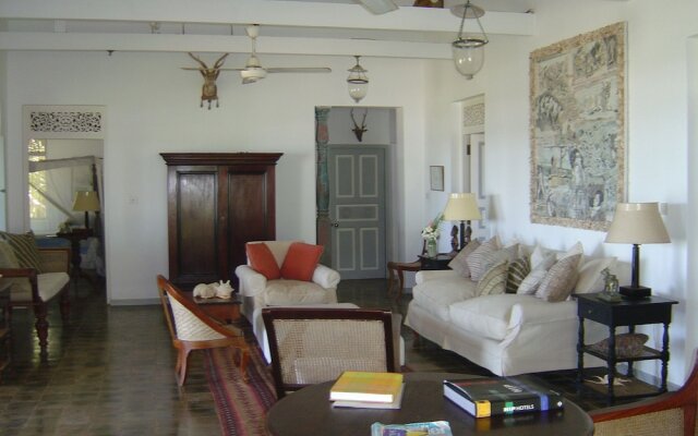 The Teak House