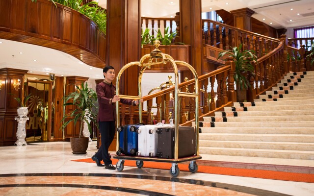 Regency Angkor Hotel