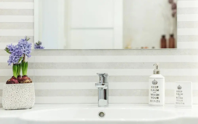 New Wave Apartment Havana