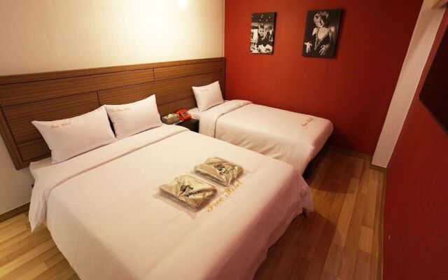 Yeongdeungpo Free Hotel
