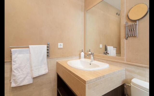 Apartamento Playa y Piscina 1-4 Personas