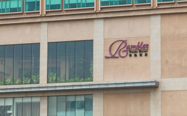 Rambler Oasis Hotel