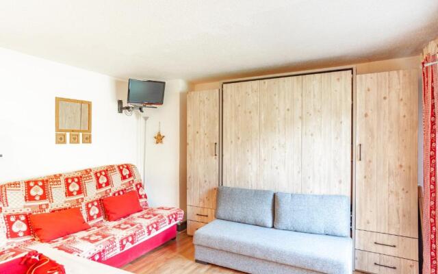 T2 sur les pistes avec piscine