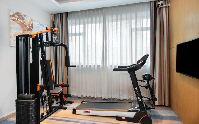 Holiday Inn Express Shanghai Zhenping by IHG