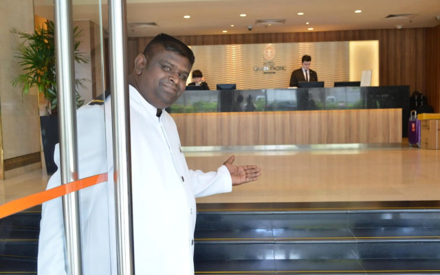 Hotel Grand Pacific