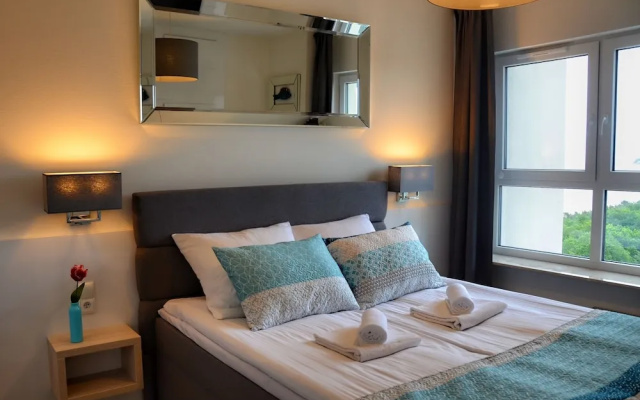 Onyx Aquamarina by Baltico Apartament