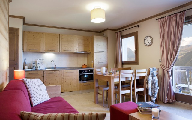 CGH Résidences & SPAS Le Ruitor