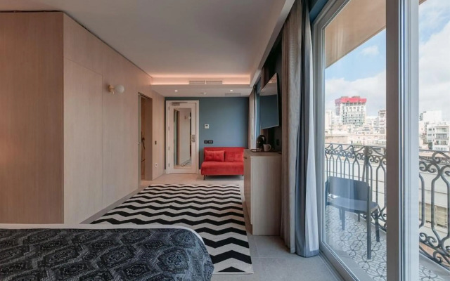 123 MAINSTREET boutique hotel