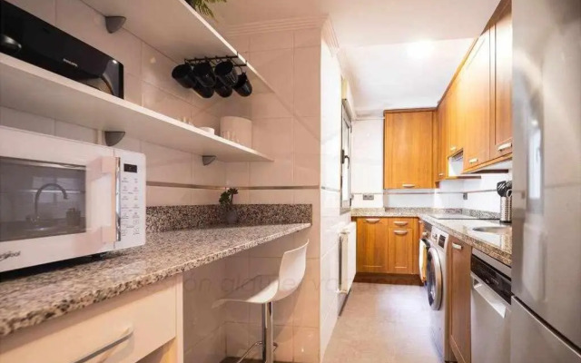 Apartamento Silmo Atico