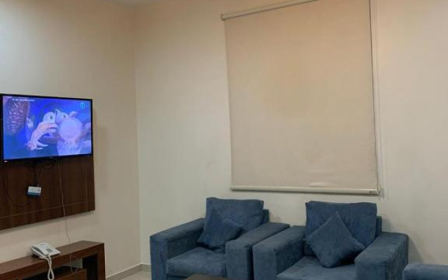 Alshahamah Hotel Apartments