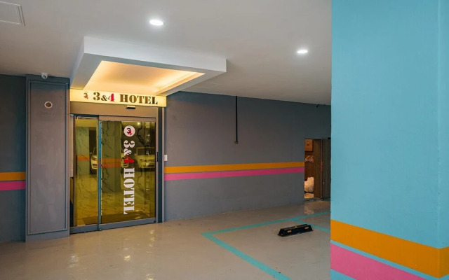 Incheon (Seoknam-dong) HOTEL 3&4