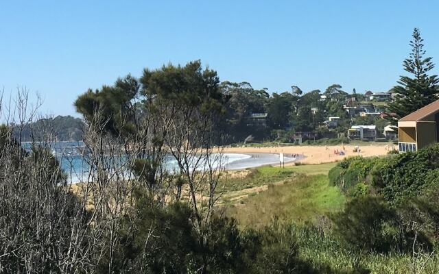 Absolute Beachfront Malua Bay