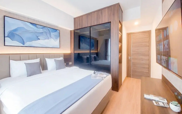 Big Spacious and Homey 3BR at Sky House BSD Apartment