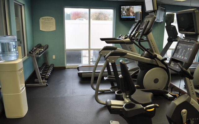 Fairfield Inn & Suites by Marriott Columbia