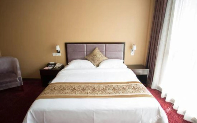 Shangyi Hotel Boutique Branch