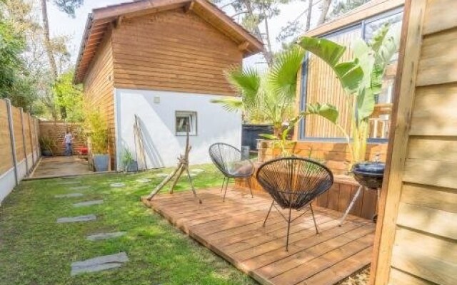 Woodn Sea Lodge - Surf - Lodge - Capbreton