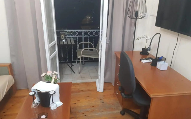 Nicosia City Centre Sky Views Apartment