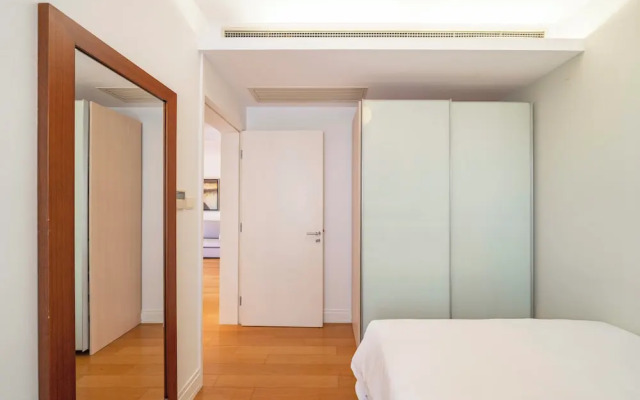 Tyms Stylish 2BR 1BA Apt Xujiahui Metro