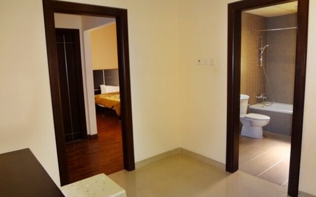 Mansoor Plaza Apartment