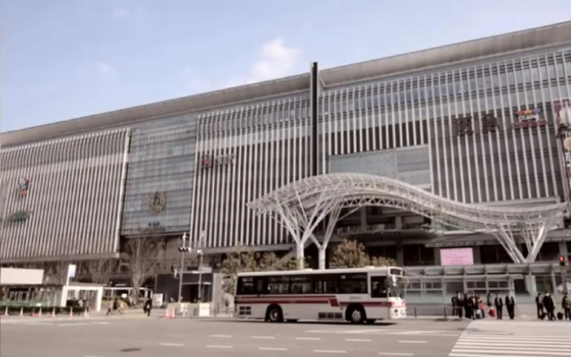 HEARTS Capsule Hotel & Spa Nakasu (Male Only)