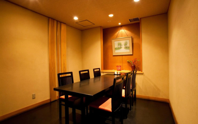 Hotel Sunroute Hikone