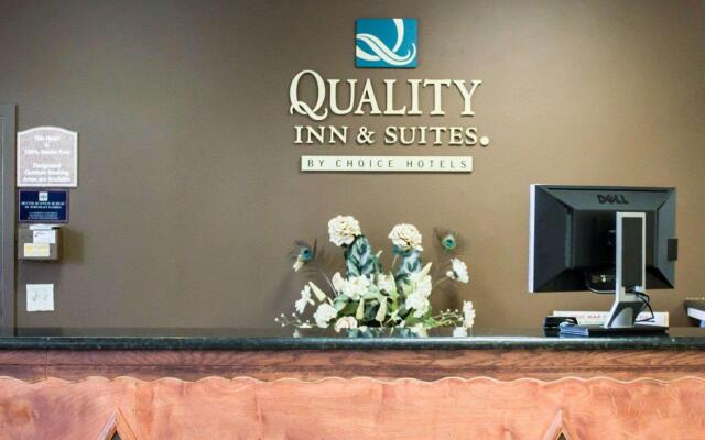 Quality Inn & Suites St Augustine Beach Area