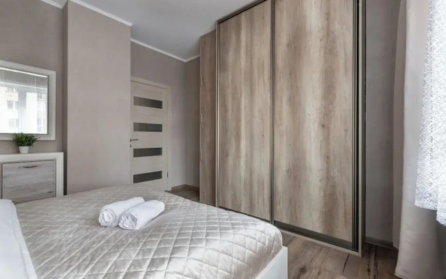 Stylish apartments near metro Vostok