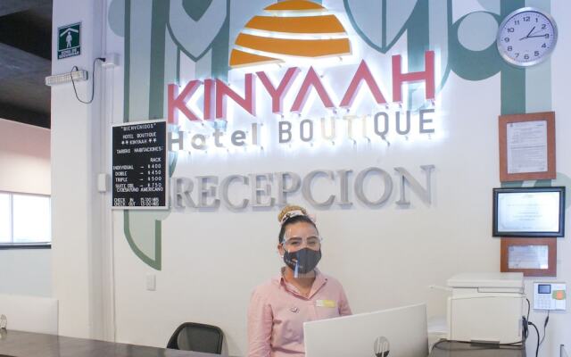 Kinyaah