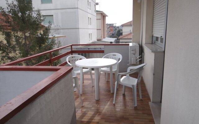 Grande appartamento al mare