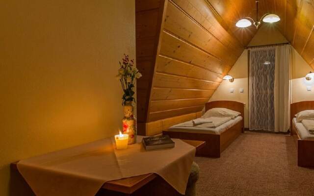 Willa u Anusia Jacuzzi & Sauna