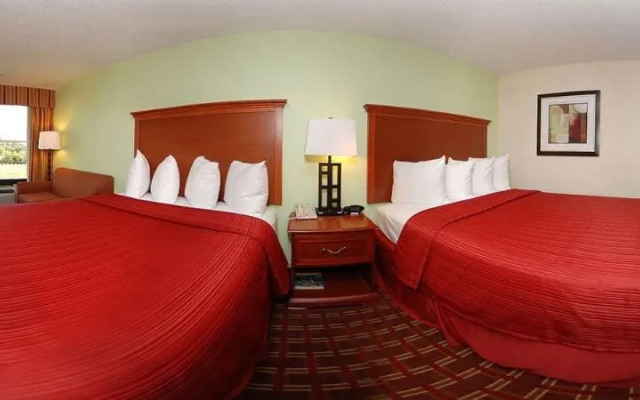 Red Roof Inn & Conference Center McKinney